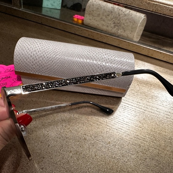 Jimmy choo sunglasses - Picture 4 of 7